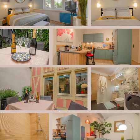 Superbe Appartement Au Coeur De Troyes Exterior foto