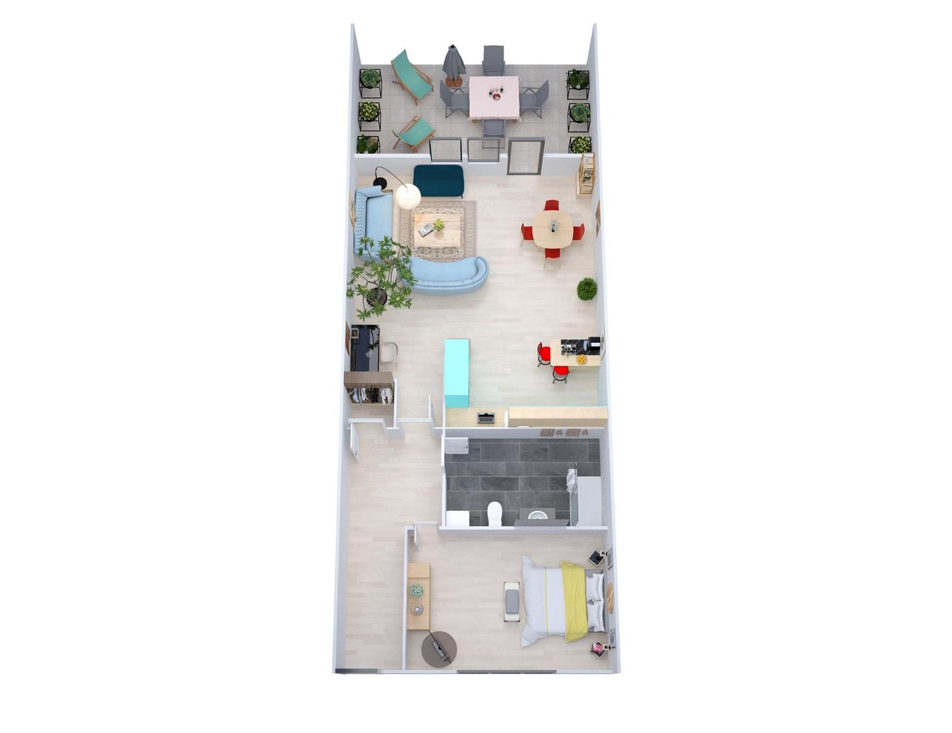 Superbe Appartement Au Coeur De Troyes Exterior foto