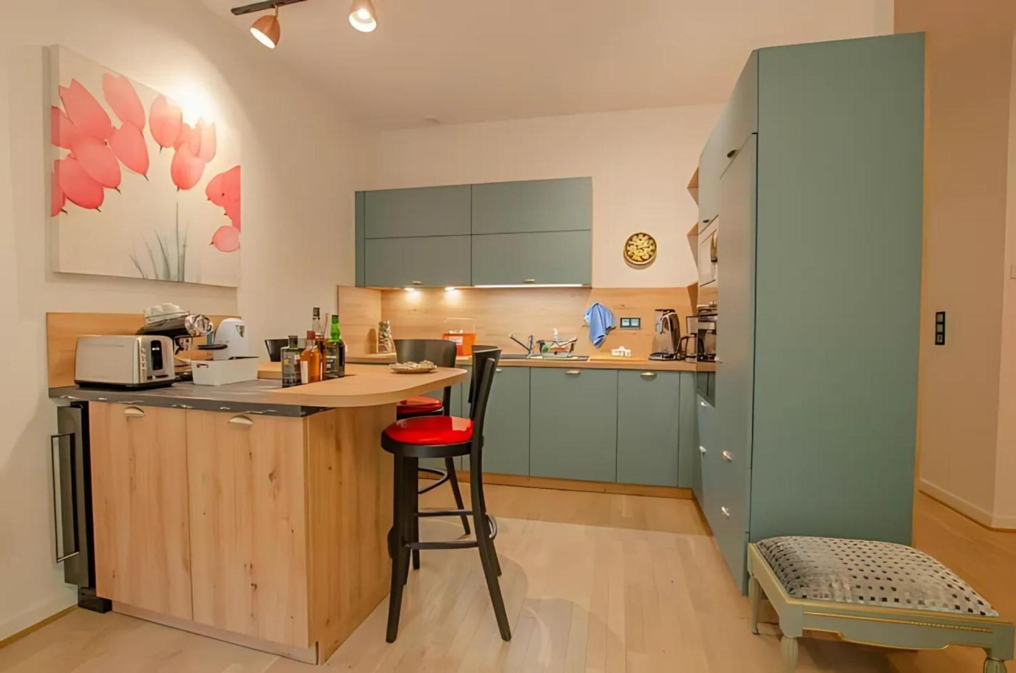 Superbe Appartement Au Coeur De Troyes Exterior foto